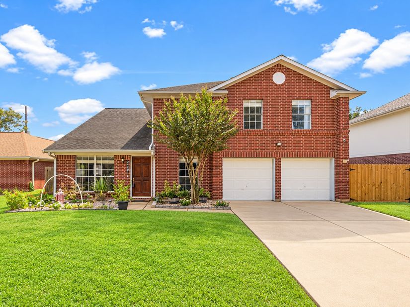 22407 Rangeview Drive, Katy TX 77450
