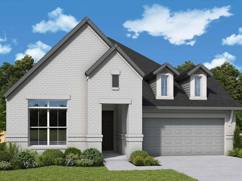 9752 Howard Oaks Drive, Conroe TX 77301