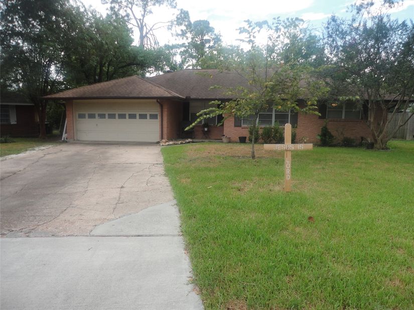 3302 Knoll Street, Houston TX 77080