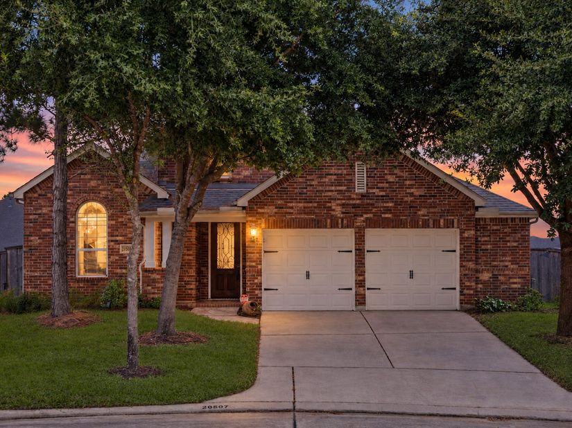 20507 Emery Manor Lane, Porter TX 77365