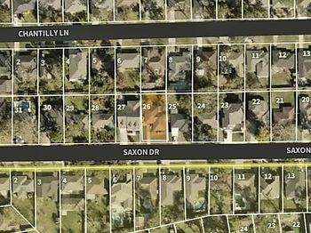 2106 Saxon Drive