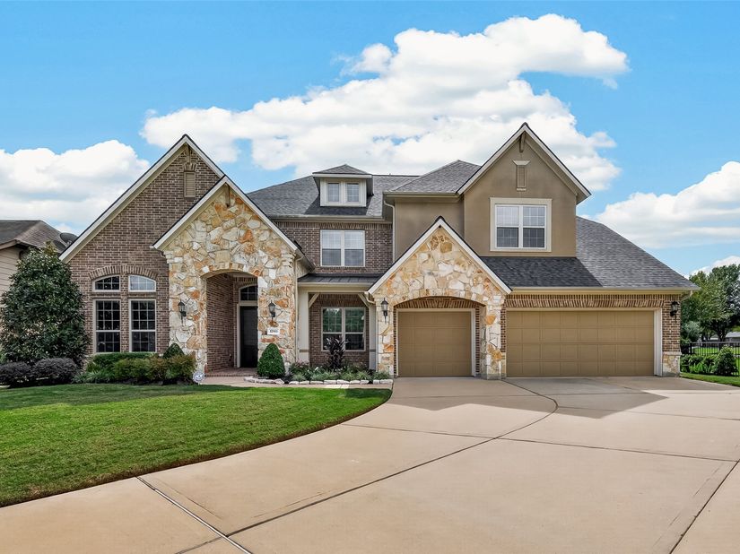 17811 Riata Prairie Lane, Cypress TX 77433