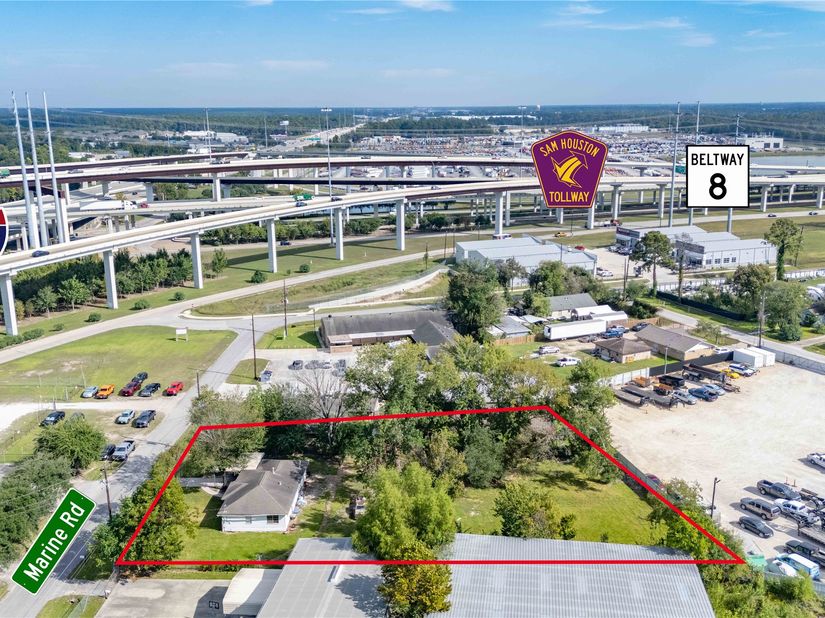 15022 Marine Road, Houston TX 77396