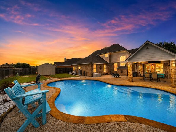 20107 Stanton Lake Drive, Cypress TX 77433