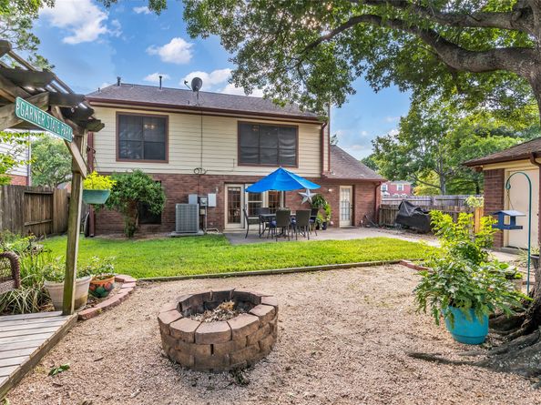 15426 Freestone Peach Lane, Cypress TX 77433