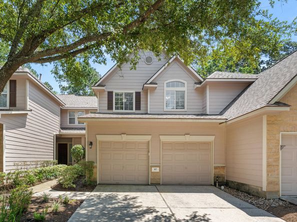 97 E Greenhill Terrace Place Place, The Woodlands TX 77382