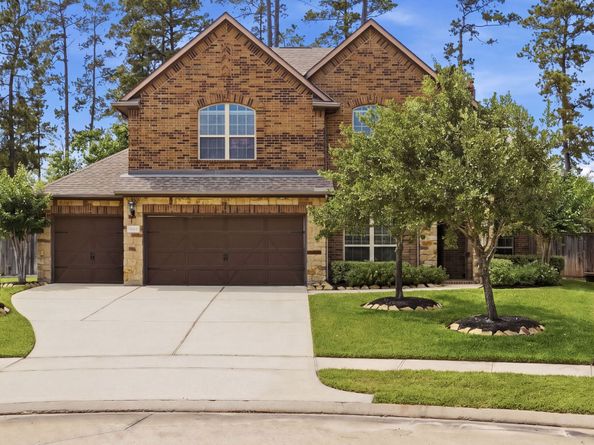 24611 Morgan Pines Court, Spring TX 77389