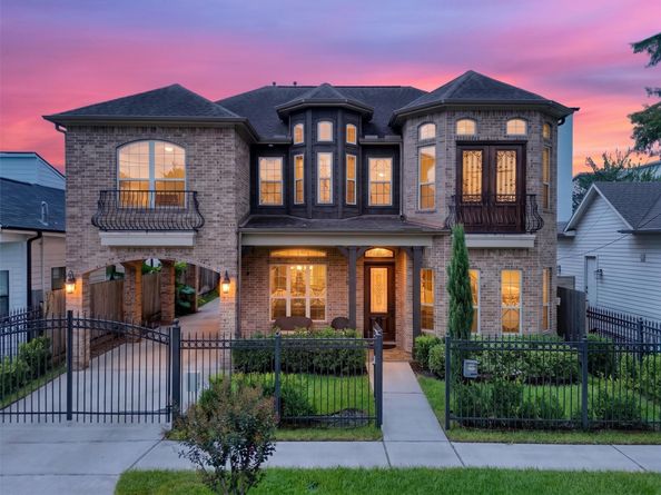 1317 Shearn Street, Houston TX 77007