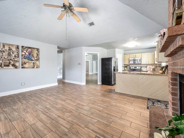 11923 Cottonwood Lane, Cypress TX 77429