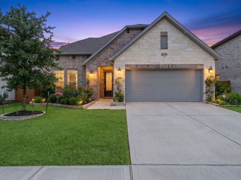 3850 Chapman Bluff Drive, Spring TX 77386