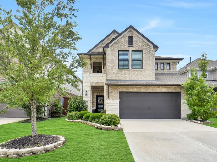 7031 Coneflower Creek Court, Katy TX 77493