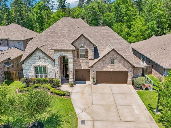 1700 Graystone Hills Drive, Conroe TX 77304