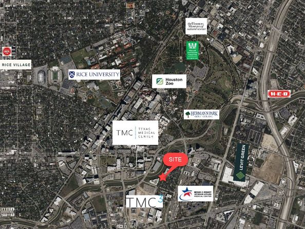 7016 Staffordshire Boulevard C, Houston TX 77030