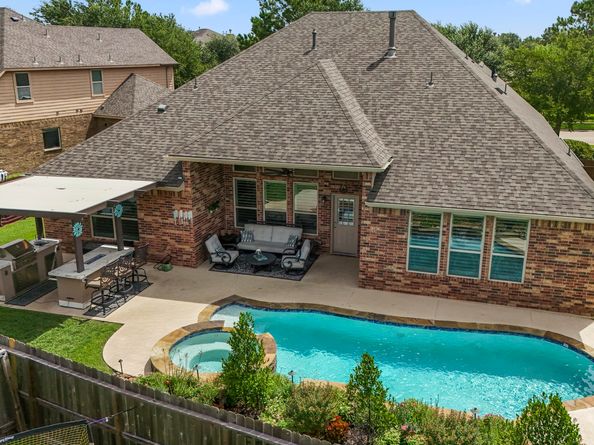 20911 Montana Bend Lane, Cypress TX 77433