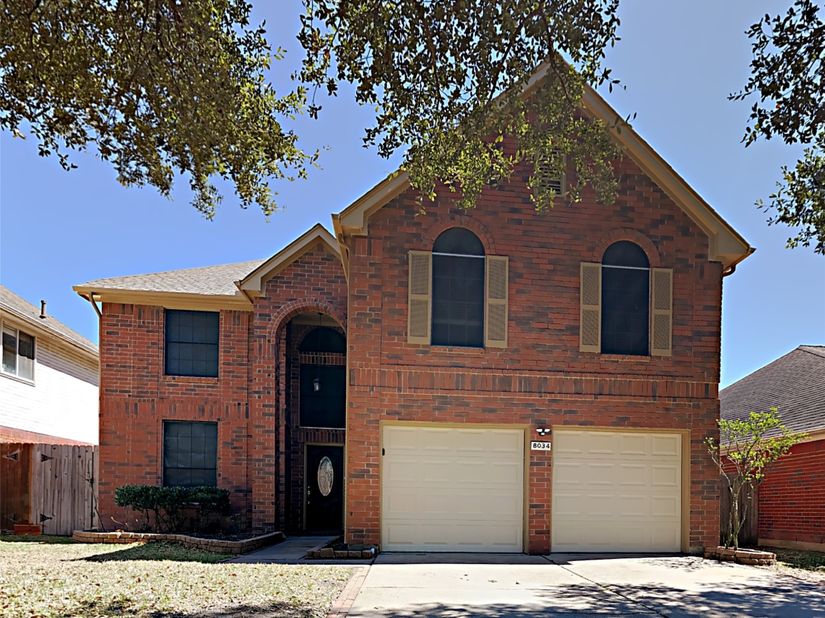 8034 Oceanside Drive, Houston TX 77095