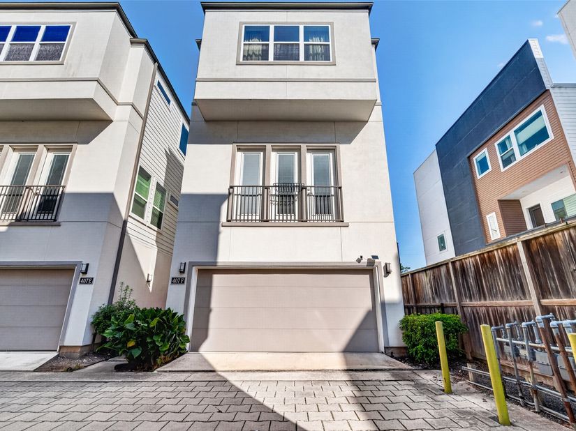 407 N Nagle Street F, Houston TX 77003