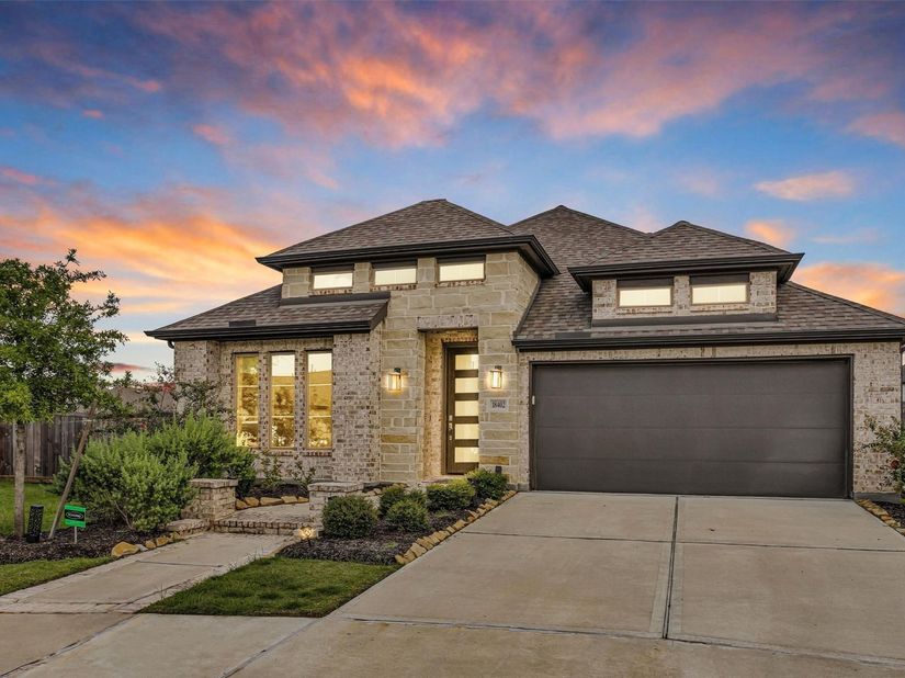 18402 Circle Bar Ranch Court, Cypress TX 77433