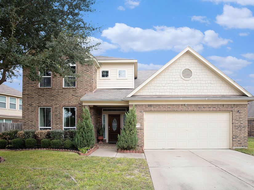 13902 Juniper Bend Lane, Cypress TX 77429