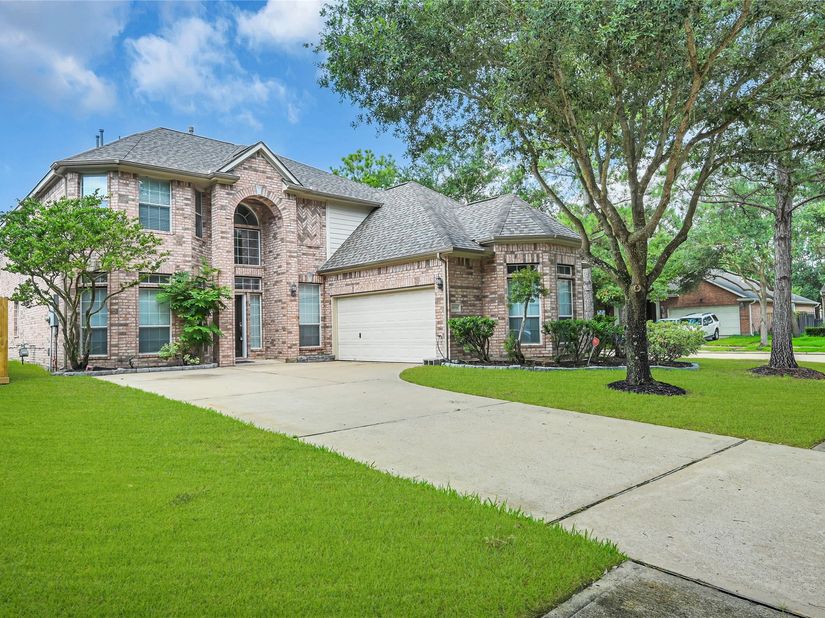 16731 Mallory Bridge Drive, Houston TX 77095