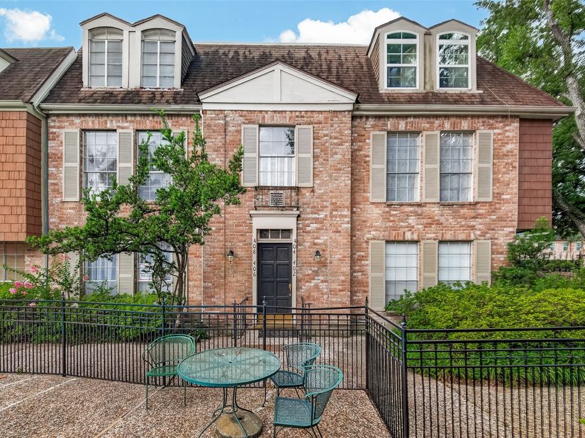 408 N Post Oak Lane 408, Houston TX 77024