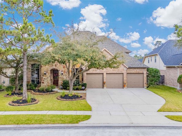 11907 Wind Cove Place Court, Humble TX 77346