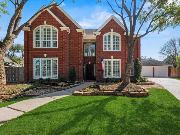 17007 Calm Lagoon Court, Houston TX 77095