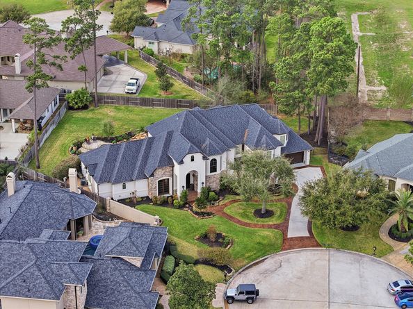 16623 Fern Rock Falls Court, Spring TX 77379