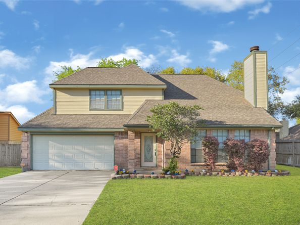4910 Brownfields Court, Houston TX 77066