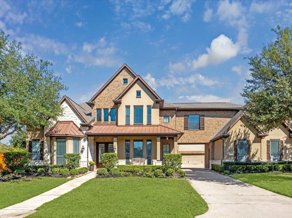 17910 Lake Nocona Court, Cypress TX 77433