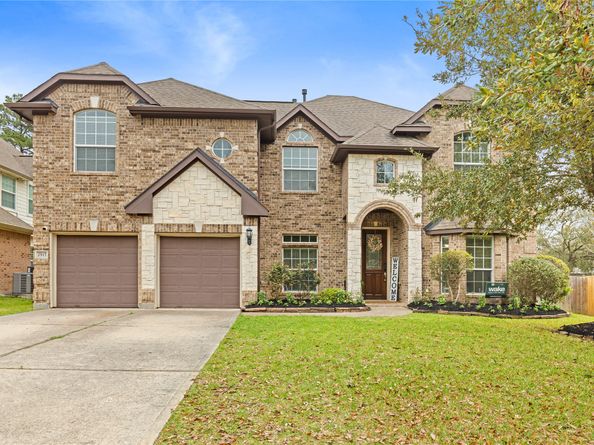 2517 Legacy Meadows Lane, Conroe TX 77304