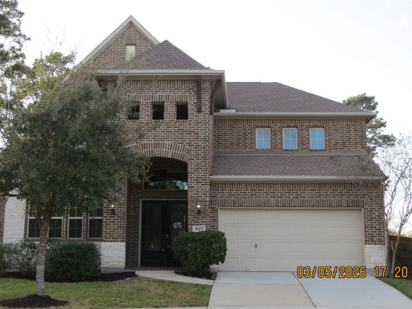 16907 Burke Lake Lane, Houston TX 77044