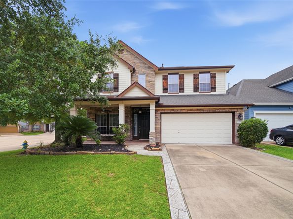 14403 N Coles Crossing Drive, Cypress TX 77429