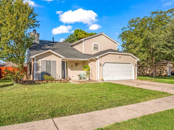 24014 Red Sky Drive, Spring TX 77373