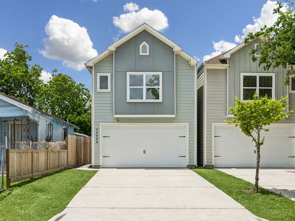 3605 Billingsley Street A, Houston TX 77009