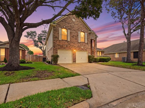 18010 Quiet Stream Court, Houston TX 77095