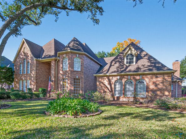 20106 Ambervine Circle, Katy TX 77450