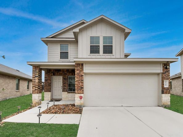 2347 Pettingell Way, Spring TX 77373