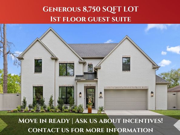 9603 Carousel Lane, Houston TX 77080