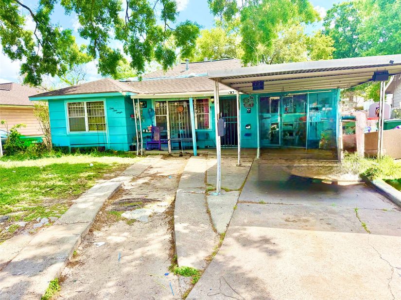 315 Gober Street, Houston TX 77017