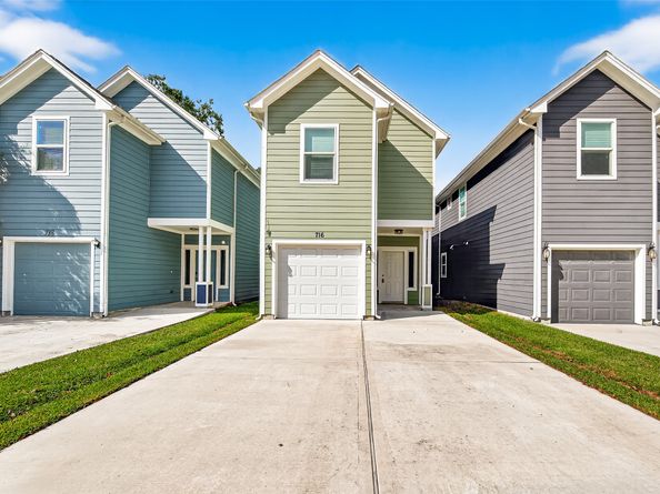 716 Zoe Street, Houston TX 77020
