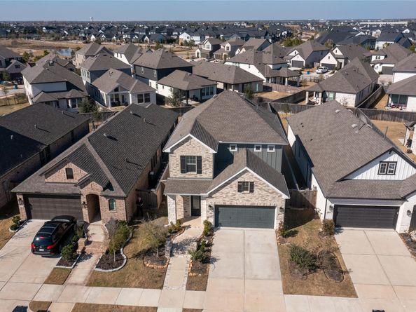 18430 Mesquite Flats Trail, Cypress TX 77433