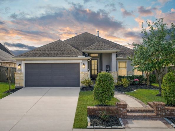 16647 Highland Country Drive, Cypress TX 77433