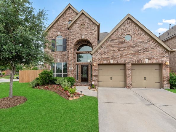 3834 Trophy Ridge Drive, Spring TX 77386