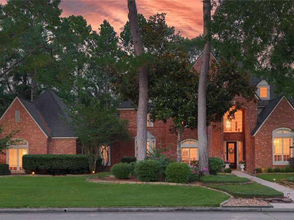 1906 Riverglen Forest Drive, Kingwood TX 77345