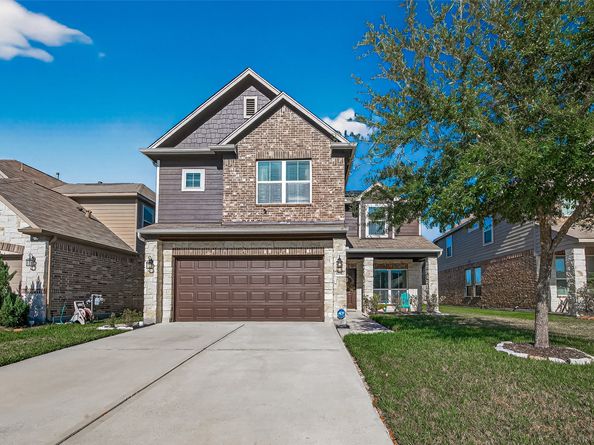 12247 Elm Orchard Trail, Humble TX 77346