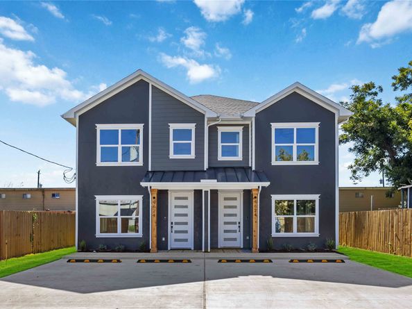 4624 Mayflower Street A/B, Houston TX 77033