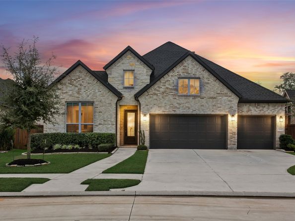 12014 Parsifal Creek Road, Humble TX 77346