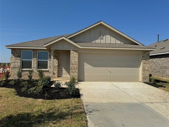 16115 Domestic Dove Way, Hockley TX 77447