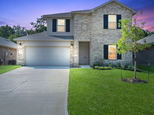 2274 Strong Horse Drive, Conroe TX 77301