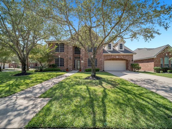 12703 Songhollow Drive, Tomball TX 77377